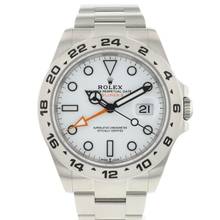 Thumbnail von Rolex Explorer II White NEW In Stickers