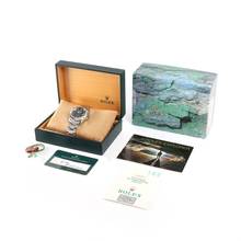 Thumbnail von Rolex Explorer II Black Dial Service '22