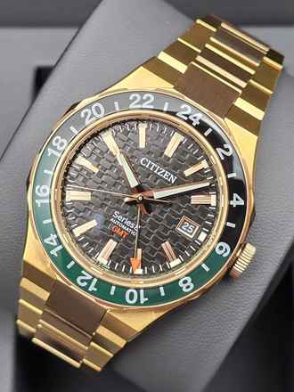  Citizen Series 8 880 GMT NB6033-51E Two-Tone New Full Set 2025 