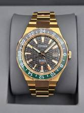 Thumbnail von Citizen Series 8 880 GMT NB6033-51E Two-Tone New Full Set 2025