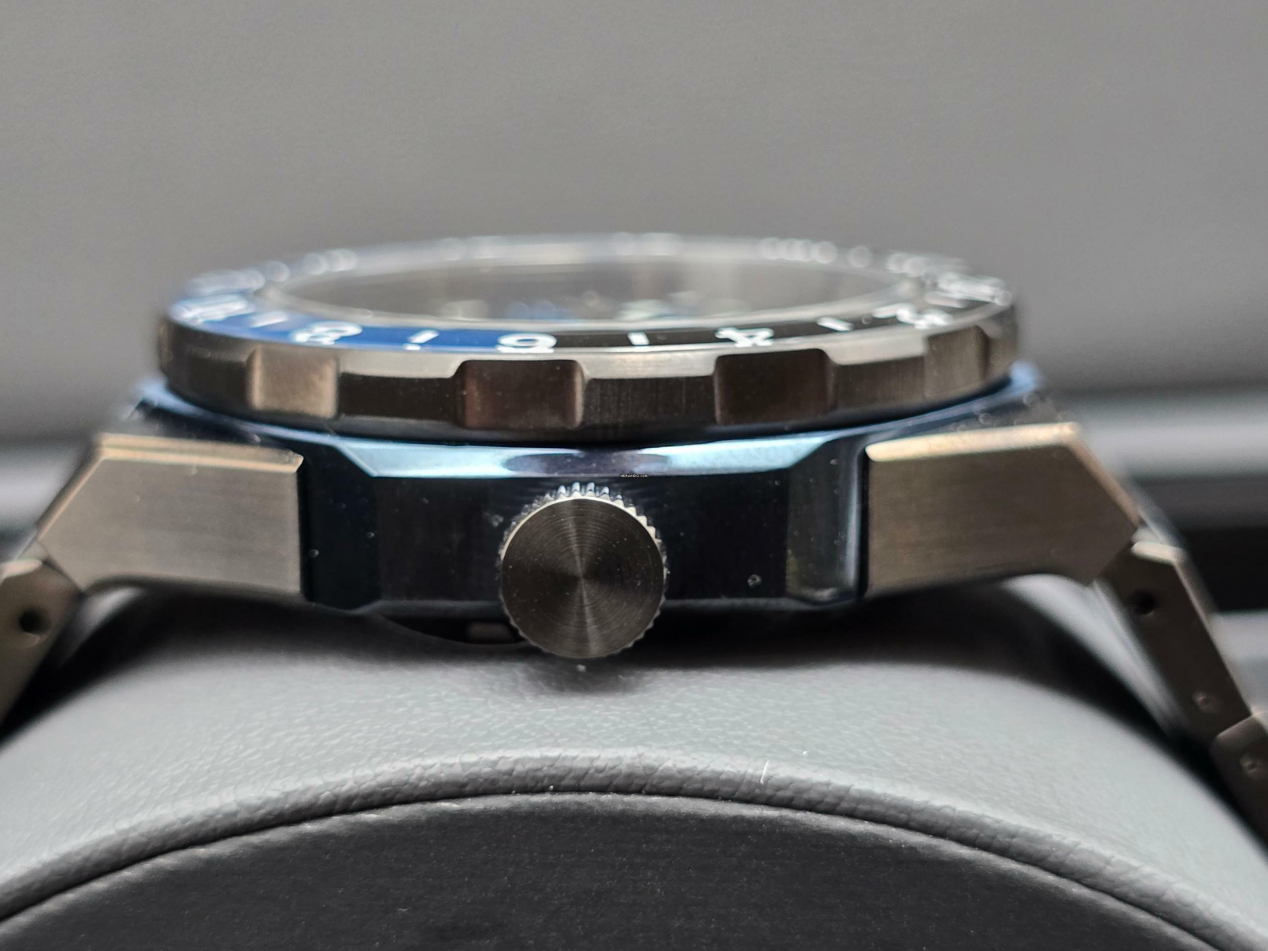 Thumbnail von Citizen Series 8 880 GMT NB6036-52N Blue Limited Edition New Full Set 2025