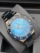 Thumbnail von Citizen Series 8 880 GMT NB6036-52N Blue Limited Edition New Full Set 2025