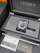 Thumbnail von Citizen Series 8 NB6034-58L Automatic 8800 GMT Blue/White New Full Set 2025