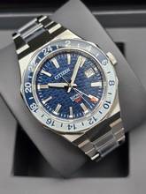 Thumbnail von Citizen Series 8 NB6034-58L Automatic 8800 GMT Blue/White New Full Set 2025
