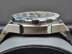 Thumbnail von Citizen Series 8 NB6034-58L Automatic 8800 GMT Blue/White New Full Set 2025