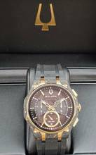 Thumbnail von Bulova Classic 98A328 Curv Classic Collection Gold Special Edition 150th Anniversary New Full Set 2025