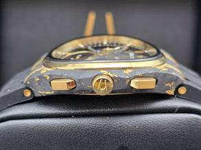 Thumbnail von Bulova Classic 98A328 Curv Classic Collection Gold Special Edition 150th Anniversary New Full Set 2025