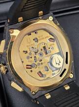 Thumbnail von Bulova Classic 98A328 Curv Classic Collection Gold Special Edition 150th Anniversary New Full Set 2025