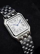 Thumbnail von Cartier Panthère 'Medium' WSPN0015 Silver Dial - Quartz - Unworn/New Condition Full Set 1/2026