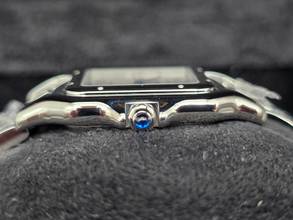 Thumbnail von Cartier Panthère 'Medium' WSPN0015 Silver Dial - Quartz - Unworn/New Condition Full Set 1/2026