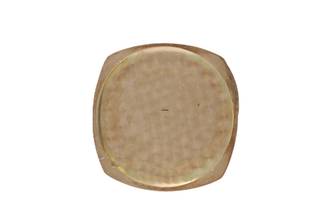 Thumbnail von Zenith Vintage Cushion Shape 14K Gold Porcelain Dial