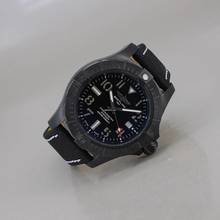 Thumbnail von Breitling Avenger Seawolf Automatic 45 Seawolf Night Mission Avenger Automatik Chronometer Full Set Top Zustand