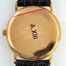 Thumbnail von Girard Perregaux 30 ANNI IN FIAT 47990 Yellow Gold 18KT 2010’s Full Set like NEW