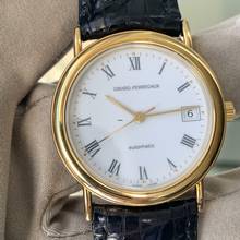 Thumbnail von Girard Perregaux 30 ANNI IN FIAT 47990 Yellow Gold 18KT 2010’s Full Set like NEW