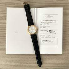 Thumbnail von Girard Perregaux 30 ANNI IN FIAT 47990 Yellow Gold 18KT 2010’s Full Set like NEW