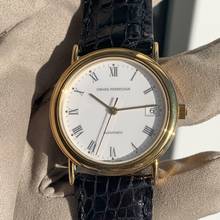 Thumbnail von Girard Perregaux 30 ANNI IN FIAT 47990 Yellow Gold 18KT 2010’s Full Set like NEW