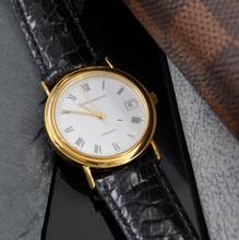 Thumbnail von Girard Perregaux 30 ANNI IN FIAT 47990 Yellow Gold 18KT 2010’s Full Set like NEW