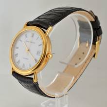 Thumbnail von Girard Perregaux 30 ANNI IN FIAT 47990 Yellow Gold 18KT 2010’s Full Set like NEW