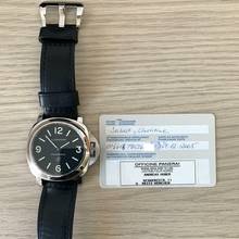 Thumbnail von Panerai Luminor Base Logo PAM00000 Base Logo 44MM 2005’s Full Set