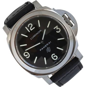  Panerai Luminor Base Logo PAM00000 Base Logo 44MM 2005’s Full Set 