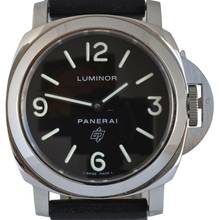 Thumbnail von Panerai Luminor Base Logo PAM00000 Base Logo 44MM 2005’s Full Set