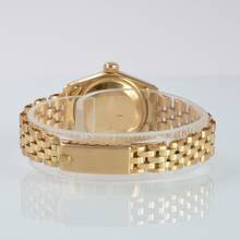 Thumbnail von Rolex Lady-Datejust 6917 Ladies 26MM champagne dial yellow gold 18KT