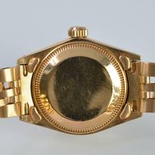 Thumbnail von Rolex Lady-Datejust 6917 Ladies 26MM champagne dial yellow gold 18KT