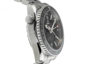 Thumbnail von Omega Seamaster Stahl Automatik Herrenuhr Ref. 252.32.44.22.01.001 Papiere 2023