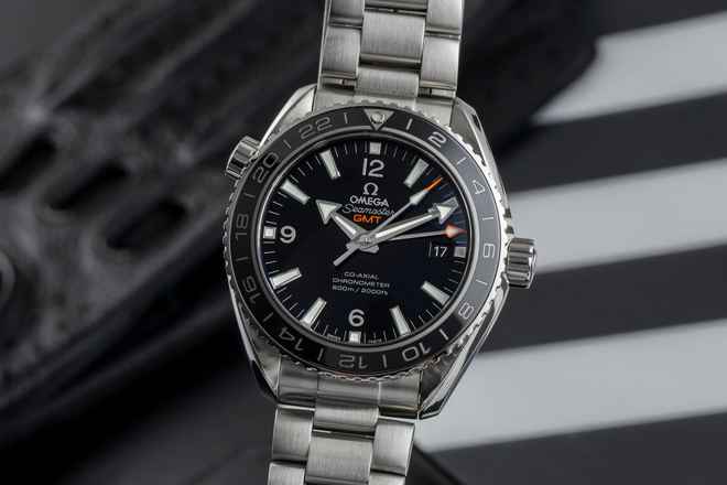  Omega Seamaster Stahl Automatik Herrenuhr Ref. 252.32.44.22.01.001 Papiere 2023 