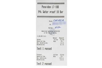 Thumbnail von Omega Seamaster Stahl Automatik Herrenuhr Ref. 252.32.44.22.01.001 Papiere 2023