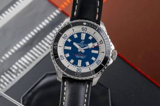 Thumbnail von Breitling Superocean 44 Edelstahl Automatik Herrenuhr Ref. A17376