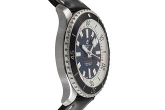 Thumbnail von Breitling Superocean 44 Edelstahl Automatik Herrenuhr Ref. A17376