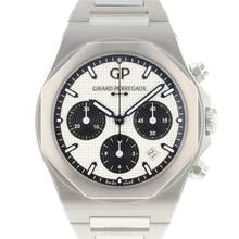 Thumbnail von Girard Perregaux Laureato Chronograph NEW
