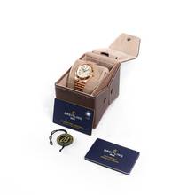 Thumbnail von Breitling Chronomat 36 Automatic 36MM Rose Gold Silver Dial NEW IN STICKERS