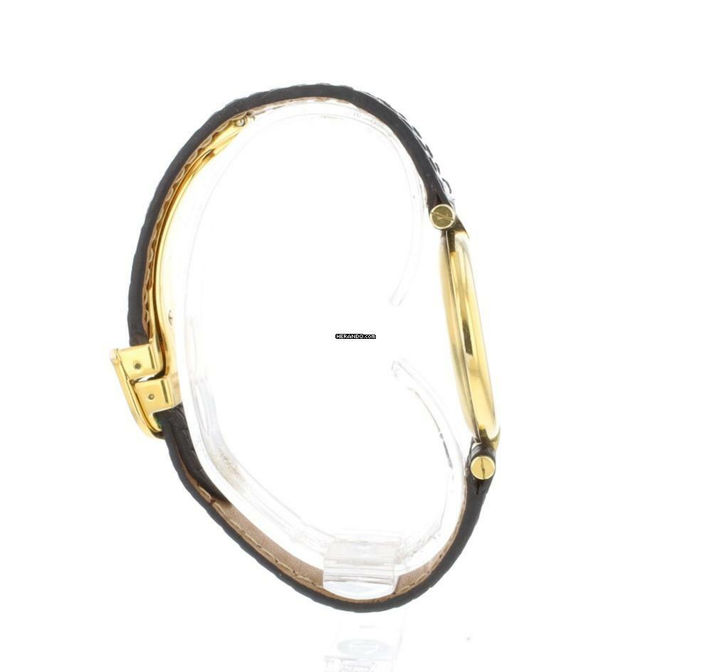 Thumbnail von Cartier Tank Vermeil Ronde