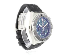 Thumbnail von Breitling Chronomat Super Chronomat B01 Steel Green Dial