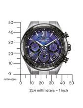 Thumbnail von Citizen CC4075-50L Herrenuhr Attesa Satellite Wave GPS Eco Drive Titanium 45mm 10ATM