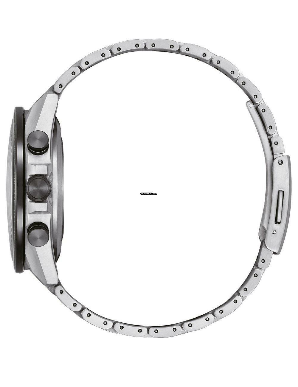 Thumbnail von Citizen CC4075-50L Herrenuhr Attesa Satellite Wave GPS Eco Drive Titanium 45mm 10ATM