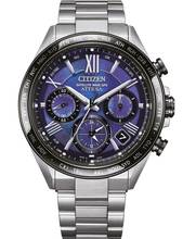 Thumbnail von Citizen CC4075-50L Herrenuhr Attesa Satellite Wave GPS Eco Drive Titanium 45mm 10ATM