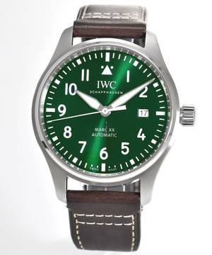  IWC Fliegeruhr Mark Pilot's Watch Mark XX Ref. IW328205 