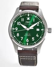 Thumbnail von IWC Fliegeruhr Mark Pilot's Watch Mark XX Ref. IW328205