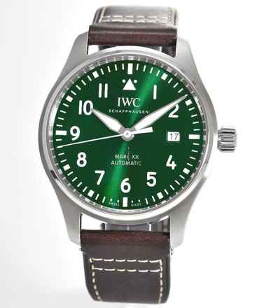 IWC Fliegeruhr Mark Pilot's Watch Mark XX Ref. IW328205 