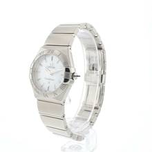 Thumbnail von Omega Constellation Quartz Lady Steel MoP Dial
