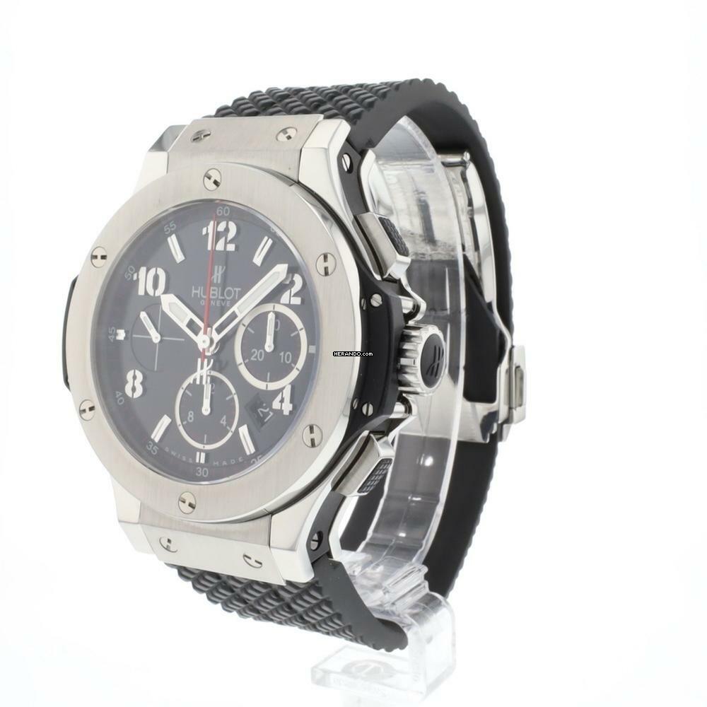 Thumbnail von Hublot Big Bang 44 mm Chronograph Black Dial