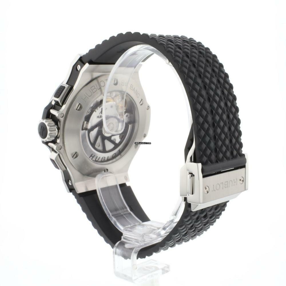 Thumbnail von Hublot Big Bang 44 mm Chronograph Black Dial