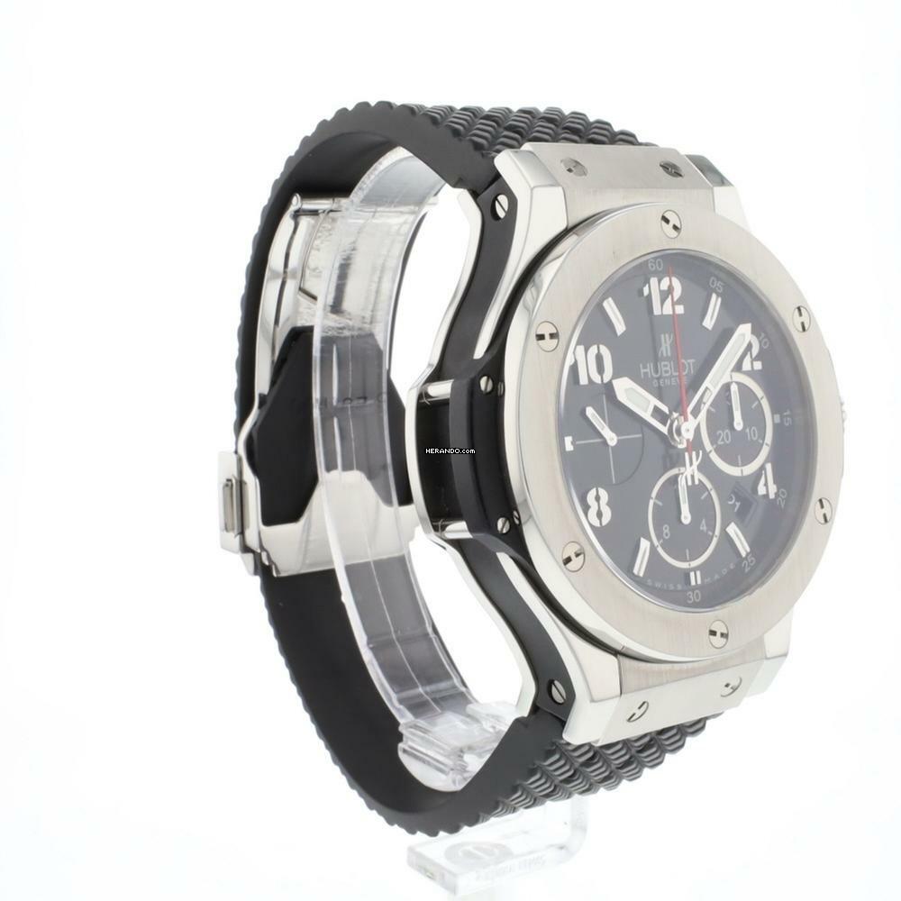 Thumbnail von Hublot Big Bang 44 mm Chronograph Black Dial