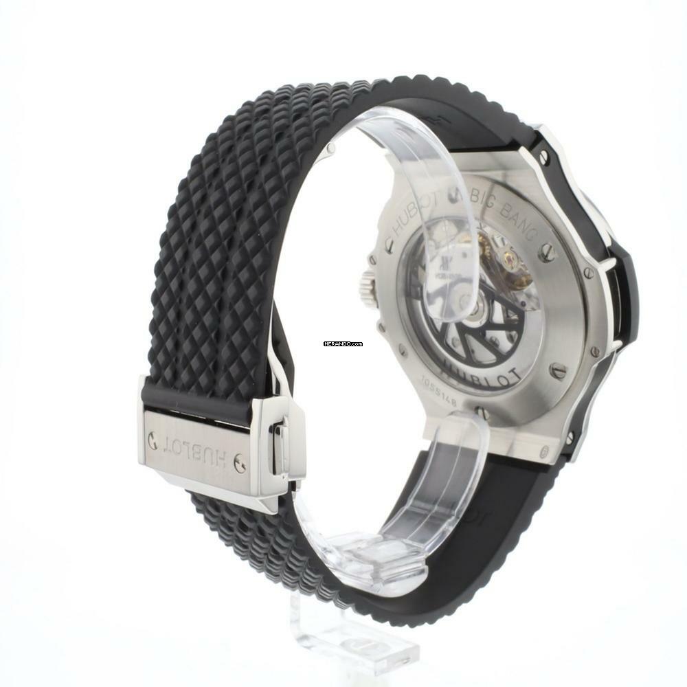 Thumbnail von Hublot Big Bang 44 mm Chronograph Black Dial