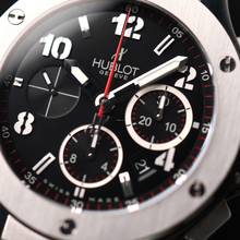 Thumbnail von Hublot Big Bang 44 mm Chronograph Black Dial