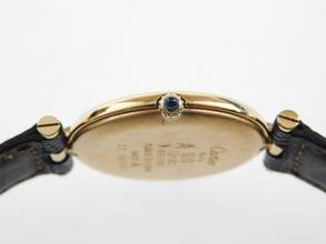 Thumbnail von Cartier Trinity Vendome 30mm Trinity mit im schönen Zustand mit original Lederband und original Schließe