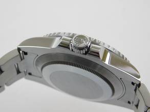 Thumbnail von Rolex Submariner Date HULK 116610LV wie Neu Tresoruhr im Full Set incl Hang Tag und allem Zubehör aus 2012